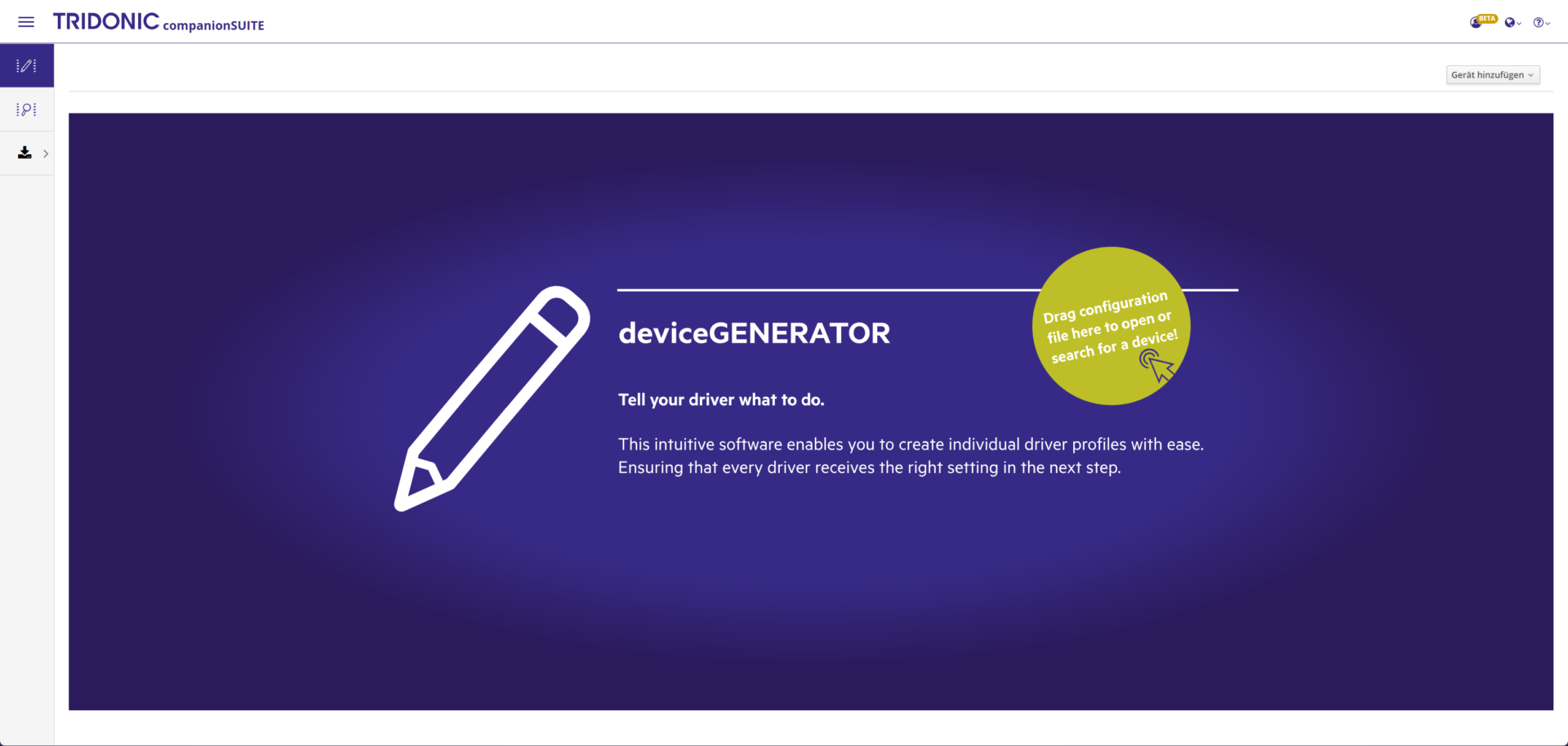 Device-Generator