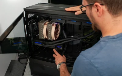 KI lokal betreiben: Datenschutzkonform und performant